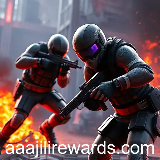 Exploring the Thrilling World of Action Games on 'aaajili'