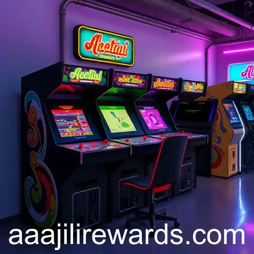 Exploring the Thrilling World of Arcade Games: A Dive into 'aaajili'