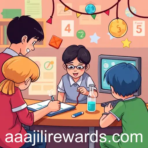 The Impact of Educational Games on Modern Learning