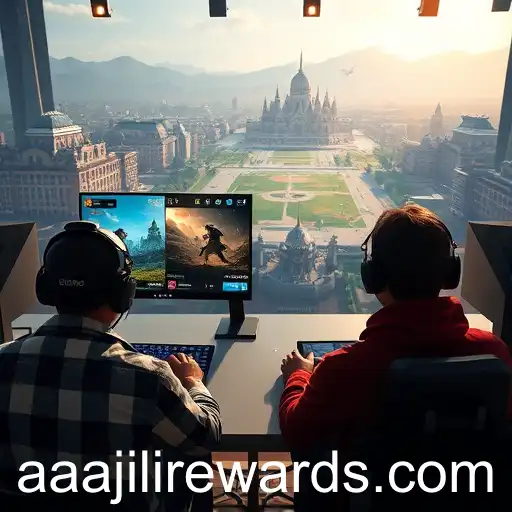 The Rise of Online Gaming Platforms in 2025