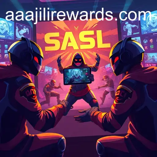 Gaming Surge: The Rise of 'aaajili' in 2025
