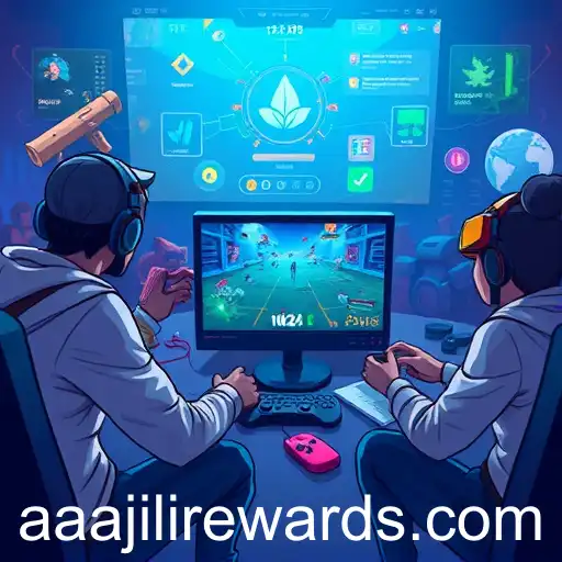 Rising Trends in Online Gaming Portals