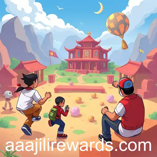 The Rise of Aaajili in the Gaming World