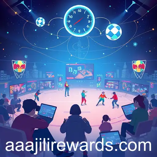 The Rise of 'aaajili': A Gaming Revolution