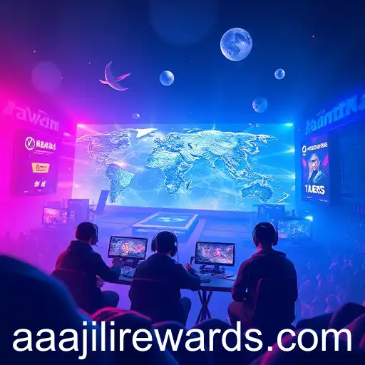 The Rise of Innovative Gaming in 2025