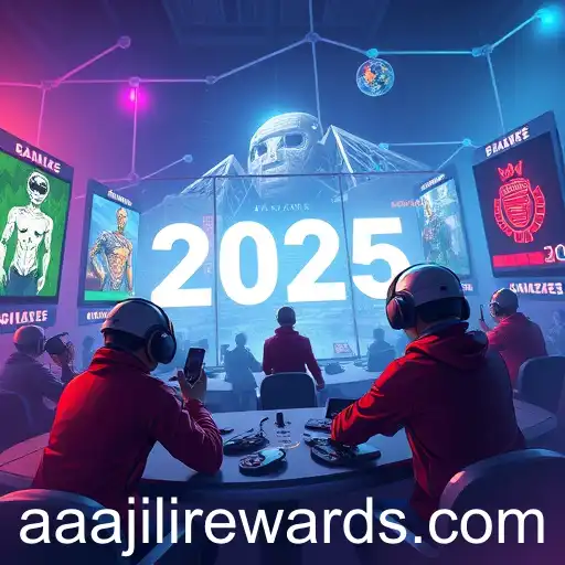 The Rise of Gaming Portals in 2025