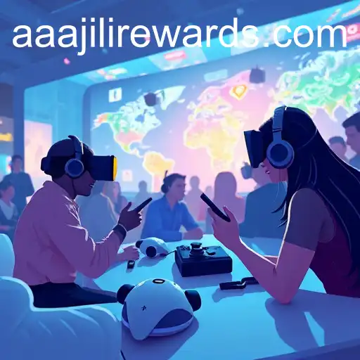 The Rise of Online Gaming in Mid-2020s